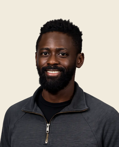 Anebi Agbo, host of mainstreet.fm